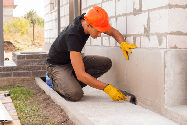 Licensed Vapor Barrier Installation service in Union Pier, MI - Halo Water Proofing